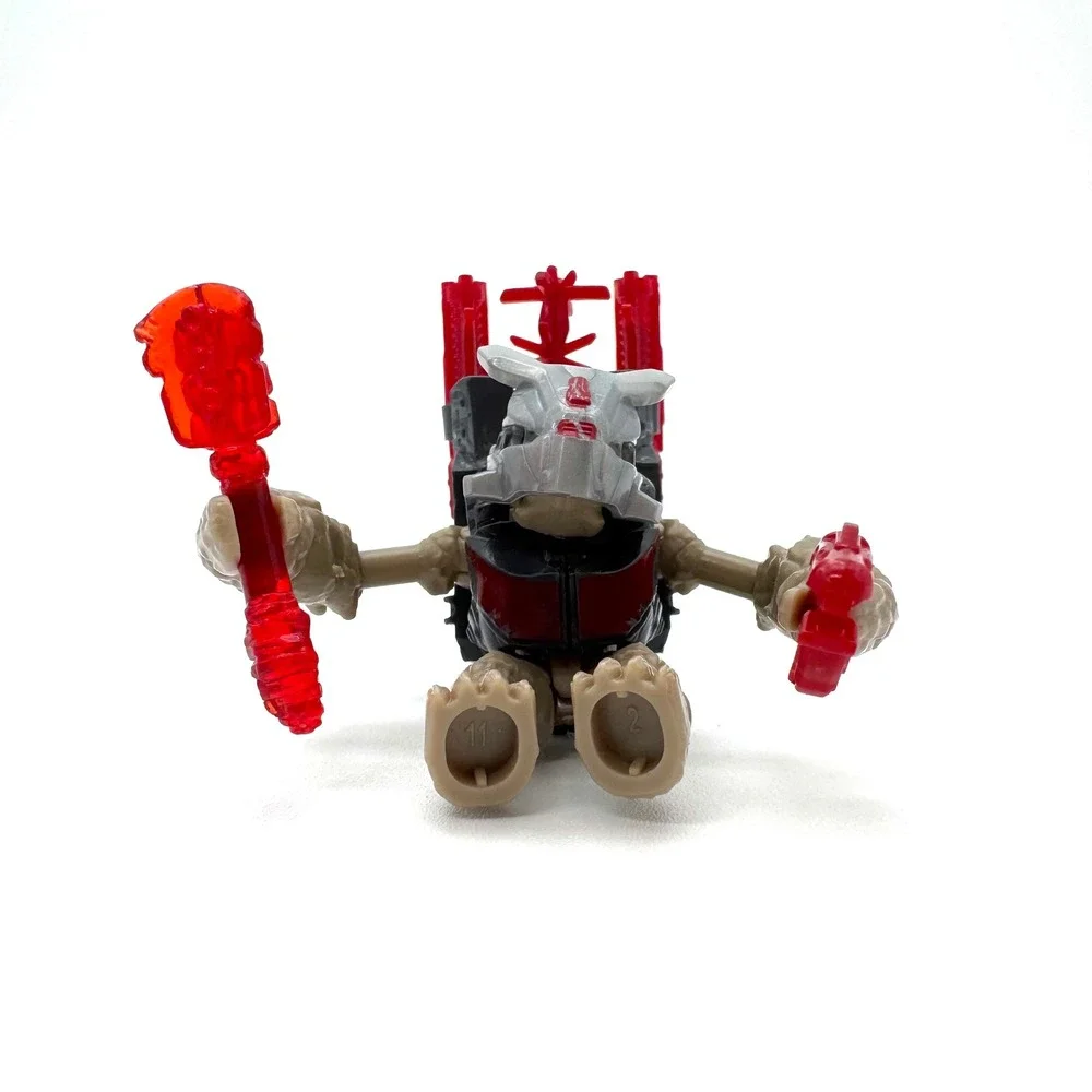 Mega Construx Halo Grunt‎ Mule Blitz Micro Action Figure Covenant Banished